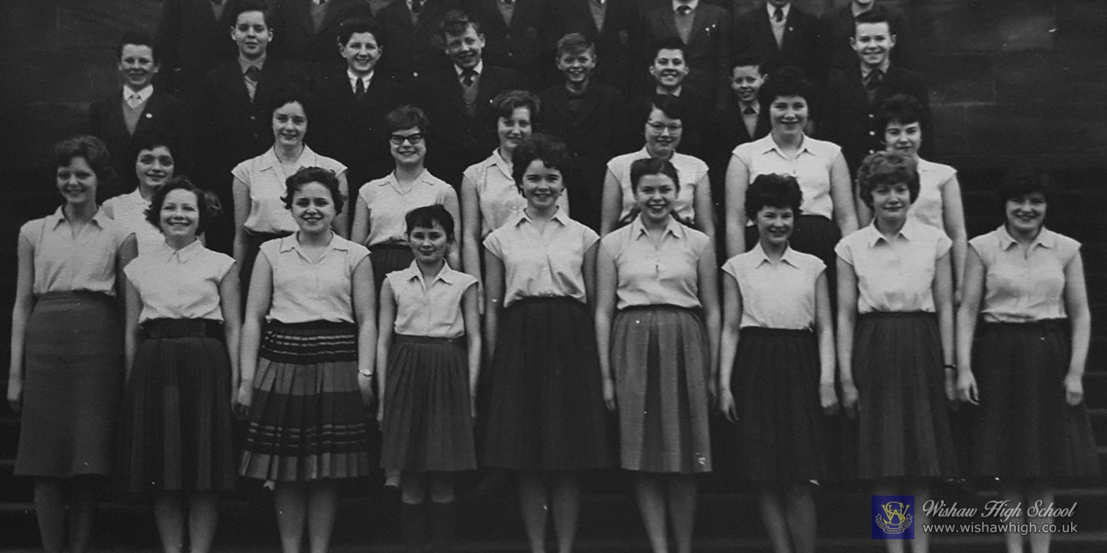 Class Picture 1960 Class 1A1